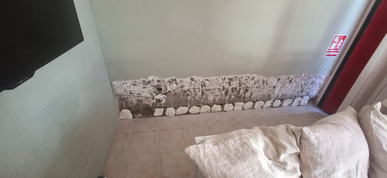 Humedad y filtraciones en vivienda de Gran Canaria - imagen 2