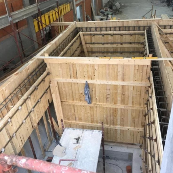 carpenteria di costruzioni Senzanome