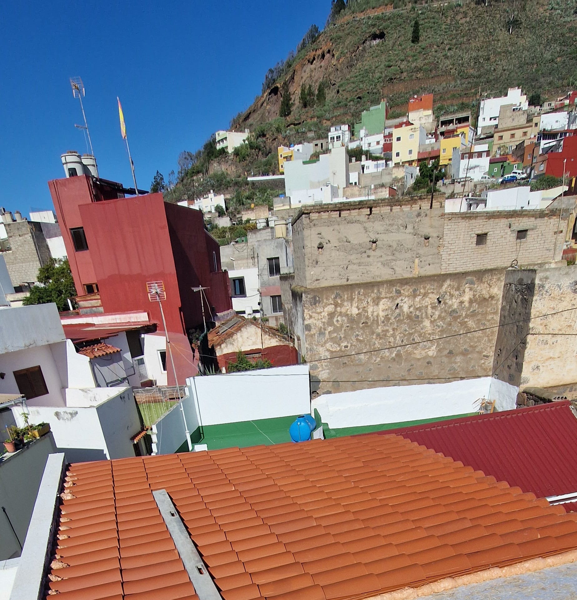 Reforma de techo con aislamiento termico en Gran Canaria - imagen 6