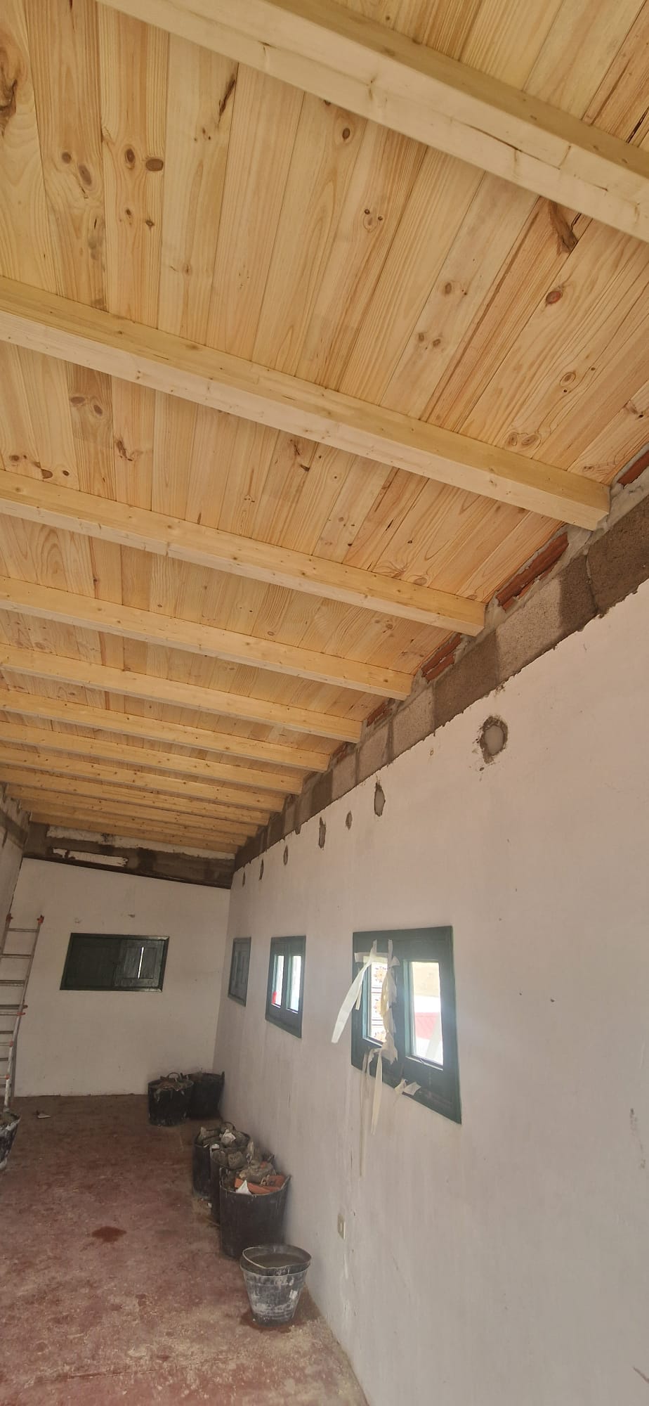 Reforma de techo con aislamiento termico en Gran Canaria - imagen 8